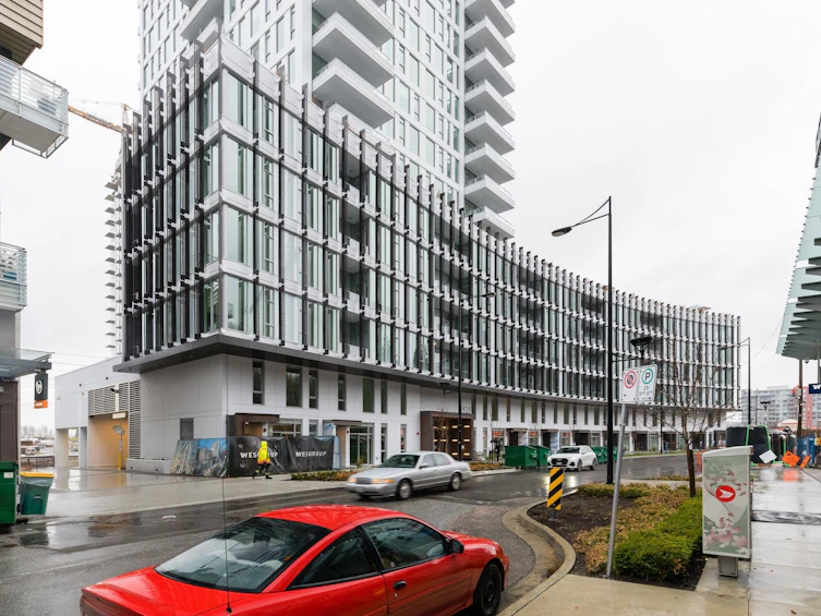 2304-3438 Sawmill Crescent, Vancouver, BC, V5S 0E3
