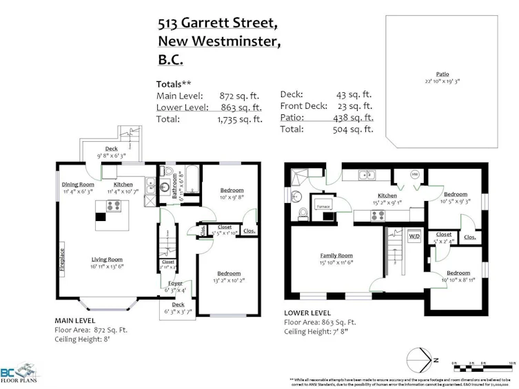 513 Garrett Street, New Westminster, BC, V3L 3S5 - 40
