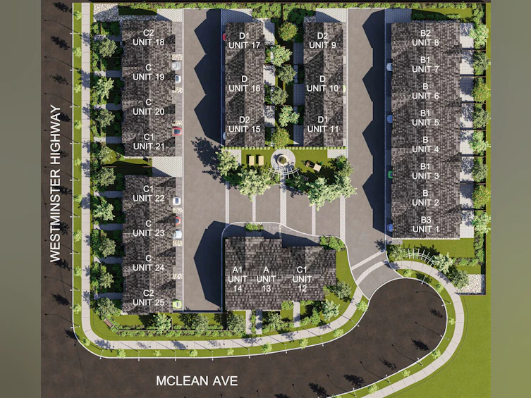 4-22811 Mclean Avenue, Richmond, BC, V6V 0B8 - 4
