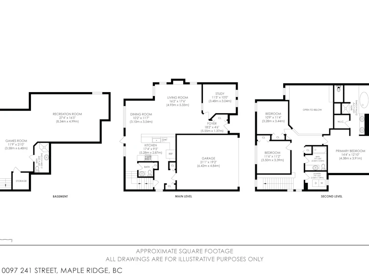10097 241 Street, Maple Ridge, BC, V2W 2C8 - 37