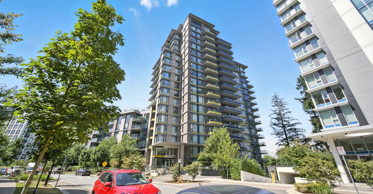 4xx-8850 University Crescent, Burnaby, BC, V5A 0C8