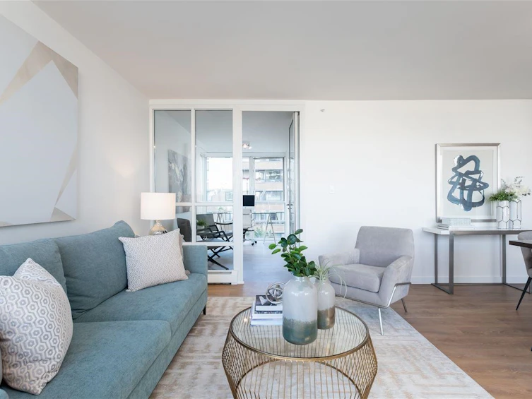 605-1228 Marinaside Crescent, Vancouver, BC, V6Z 2W4 - 7