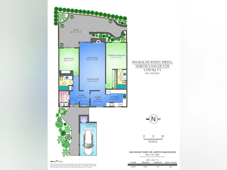 904 Roche Point Drive, North Vancouver, BC, V7H 2T5 - 28