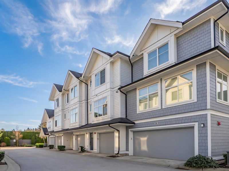 17 - 21688 52nd Avenue, Langley BC