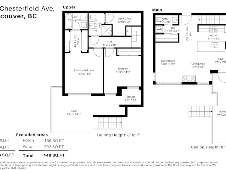TH1-1288 Chesterfield Avenue, North Vancouver, BC, V7M 0B1 - 26