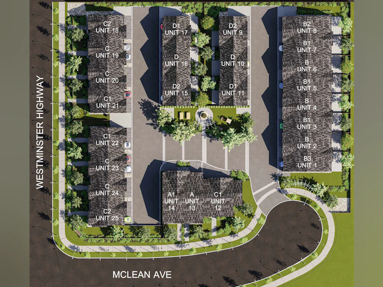 2-22811 Mclean Avenue, Richmond, BC, V6V 0B8 - 4