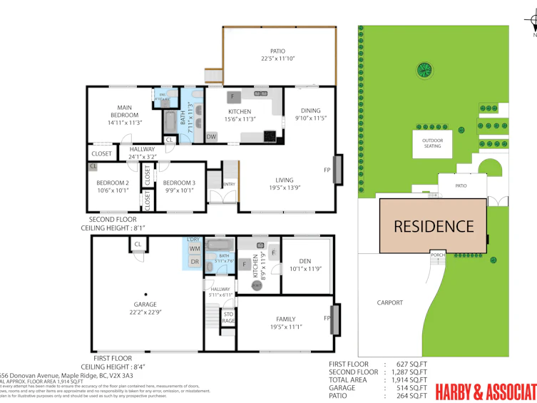 21656 Donovan Avenue, Maple Ridge, BC, V2X 3A3 - 33