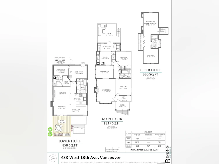 433 W 18th Avenue, Vancouver, BC, V5Y 2A9 - 36
