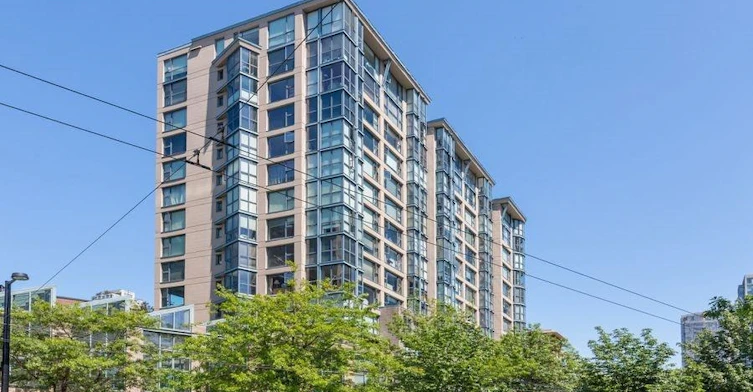 602-1177 Pacific Boulevard, Vancouver, BC, V6Z 2R8 - 34