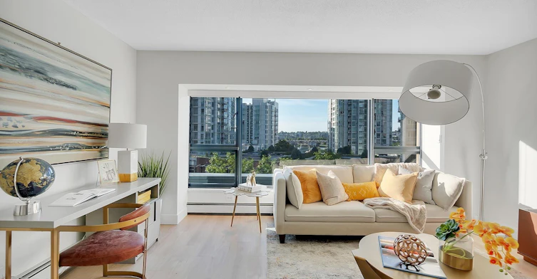 602-1177 Pacific Boulevard, Vancouver, BC, V6Z 2R8 - 4