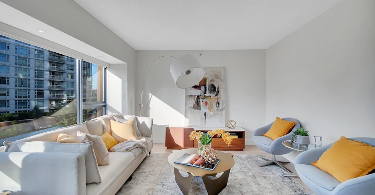 602-1177 Pacific Boulevard, Vancouver, BC, V6Z 2R8 - 6