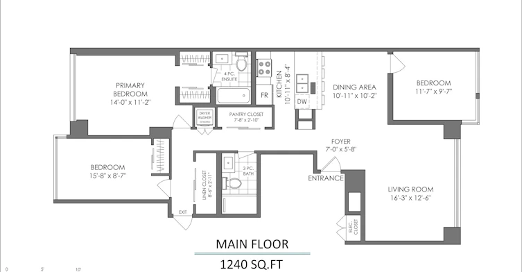 602-1177 Pacific Boulevard, Vancouver, BC, V6Z 2R8 - 35