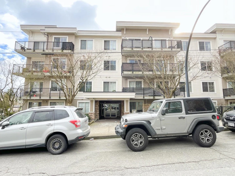 308-22290 North Avenue, Maple Ridge, BC, V2X 8Z8