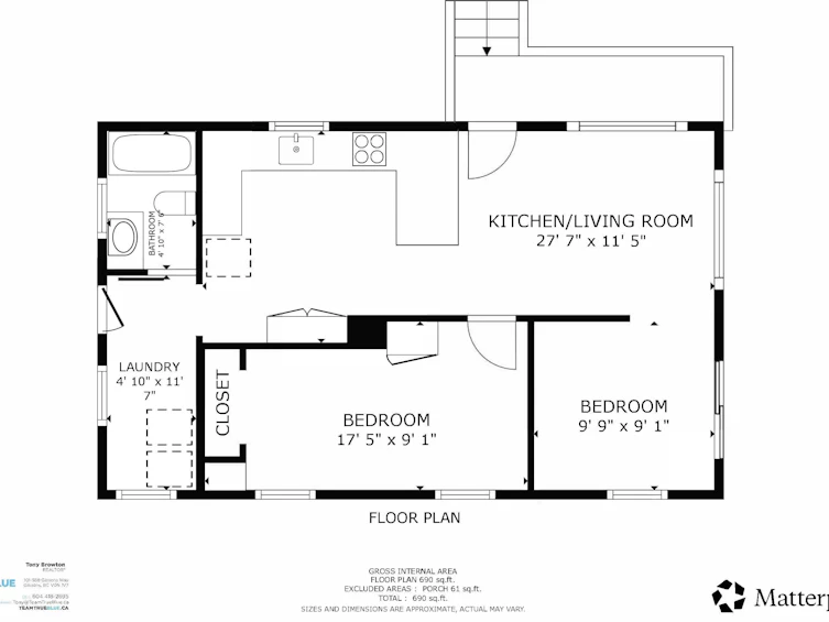 609 Glen Road, Gibsons, BC, V0N 1V9 - 24