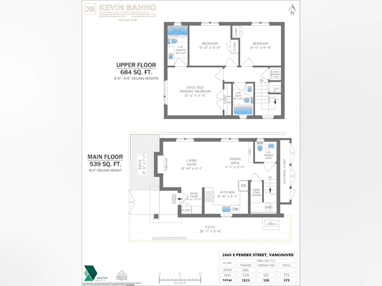 2665 E Pender Street, Vancouver, BC, V5K 2B6 - 16