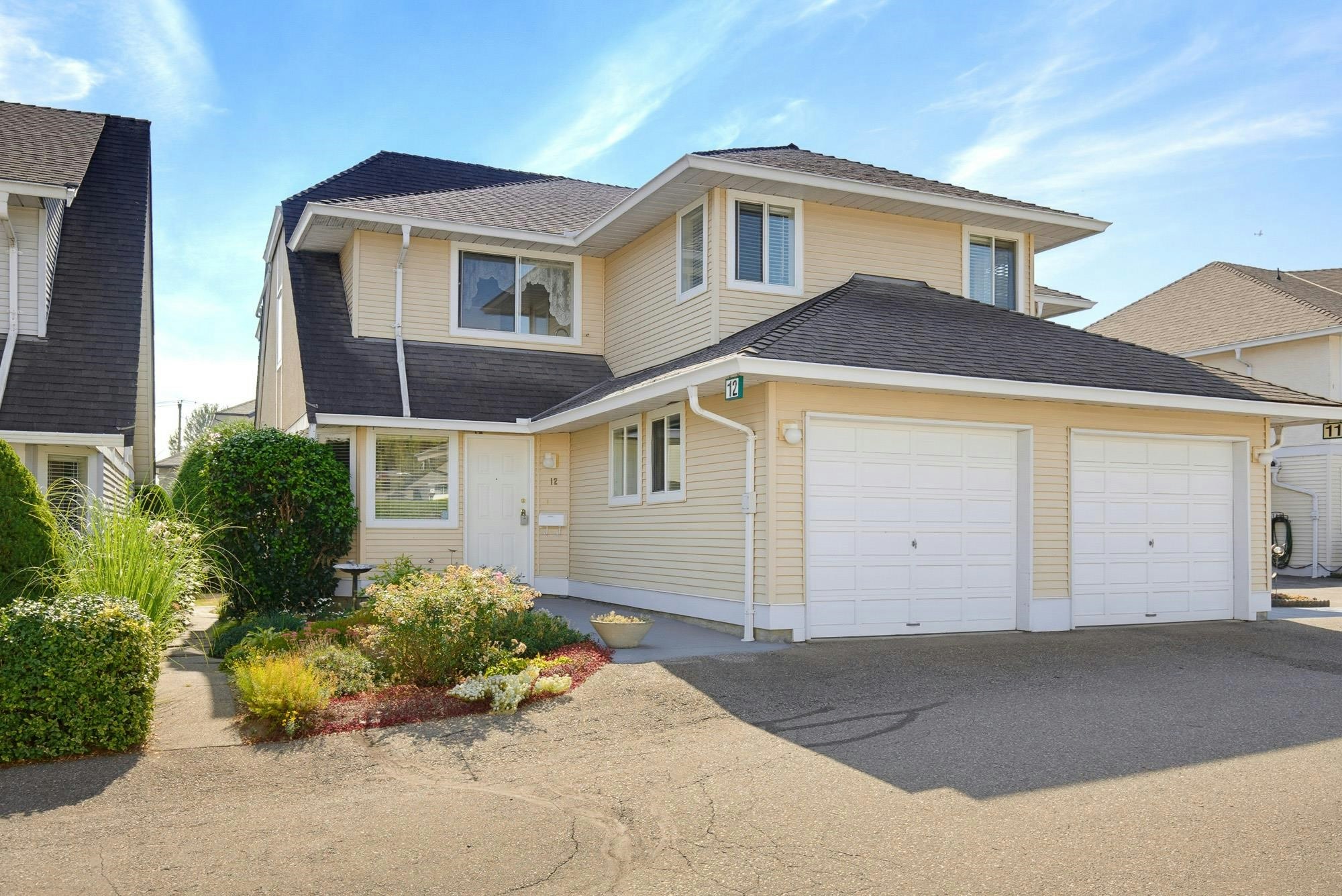 12-2475 Emerson Street, Abbotsford, BC, V2T 4W5