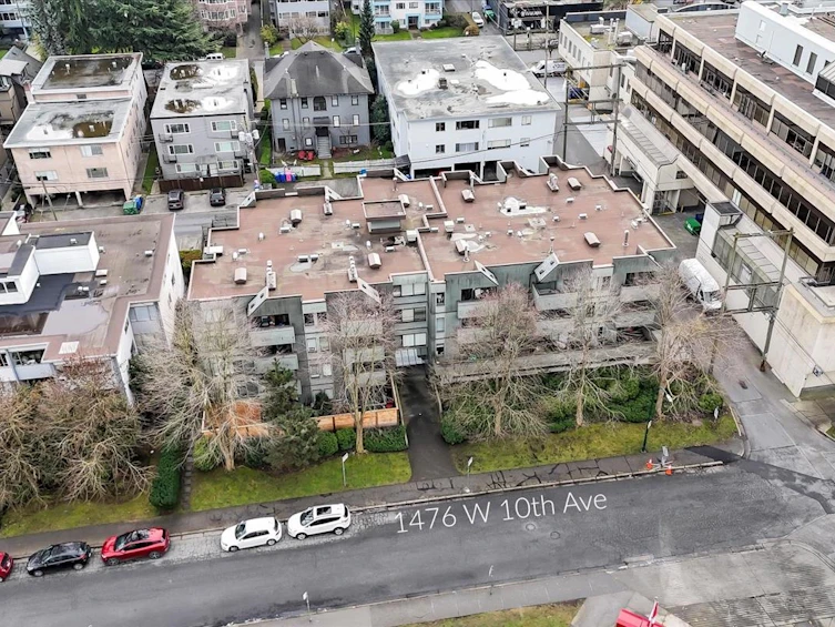 407-1476 W 10th Avenue, Vancouver, BC, V6H 1J9 - 17