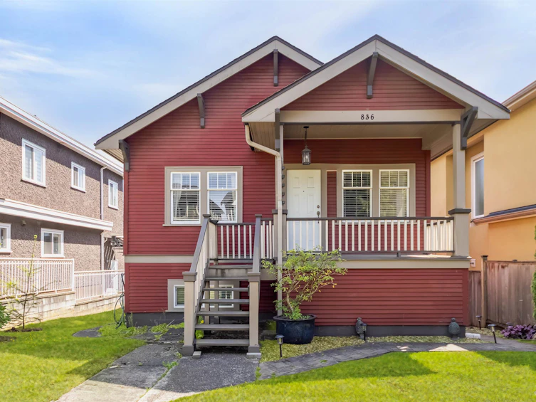 836 W 68th Avenue, Vancouver, BC, V6P 2V2 - 2