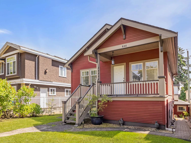 836 W 68th Avenue, Vancouver, BC, V6P 2V2