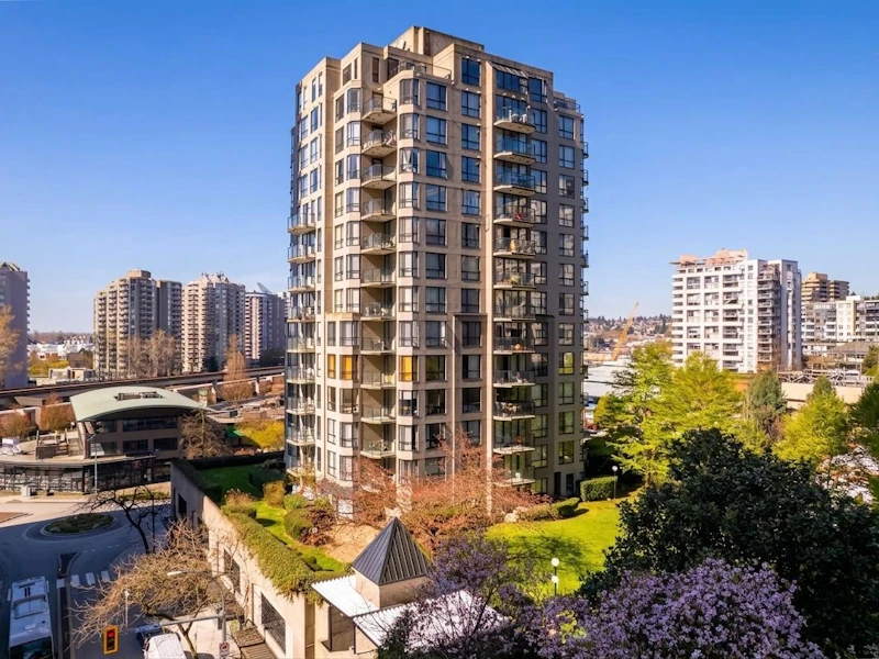 1406 - 55 Tenth Street, New Westminster BC V3M 6R5