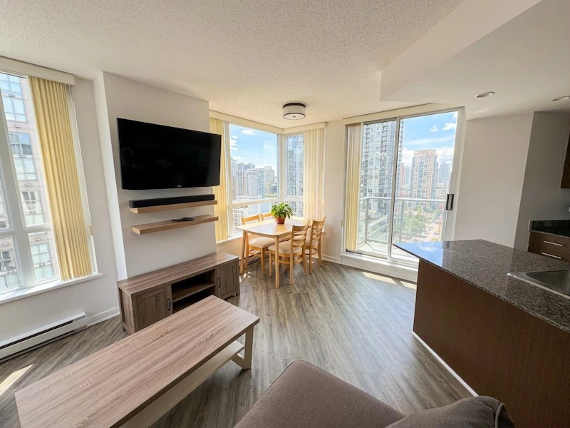 1602 - 1212 Howe Street, Vancouver BC V6Z 2M9