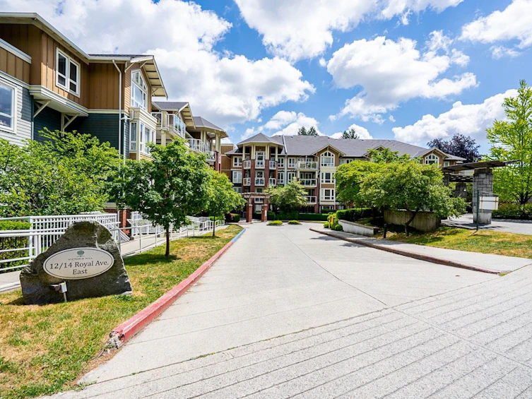 316-14 E Royal Avenue, New Westminster, BC, V3L 5W5 - 31