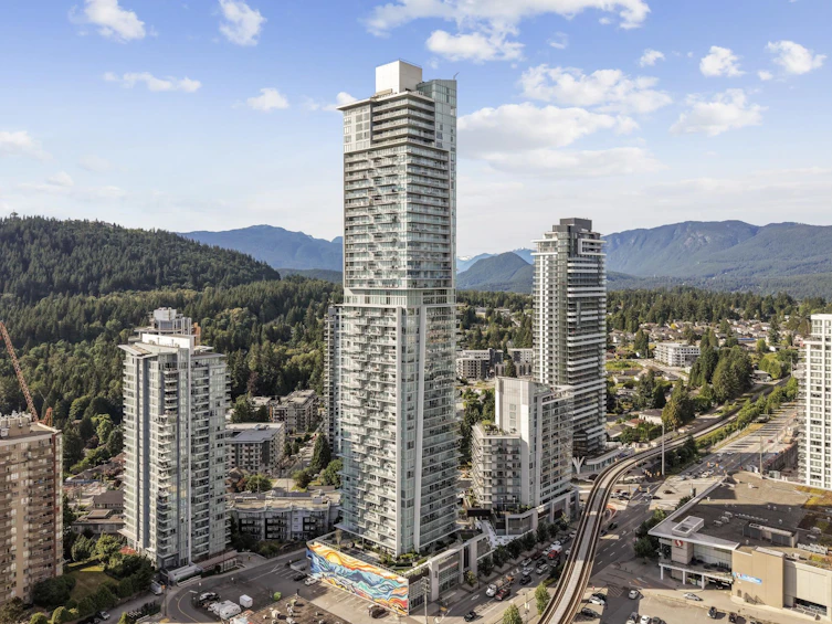 3904-567 Clarke Road, Coquitlam, BC, V3J 0K7