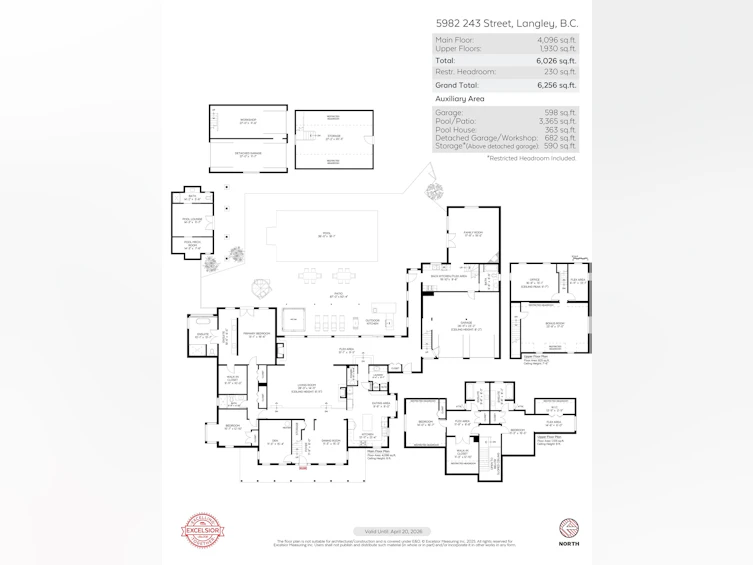 5982 243 Street, Langley, BC, V2Z 2G5 - 40