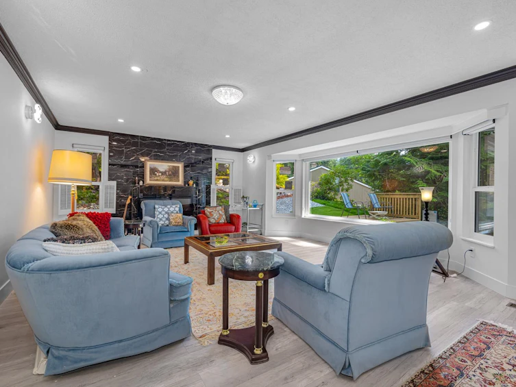 4621 Caulfeild Drive, West Vancouver, BC, V7W 1E9 - 8