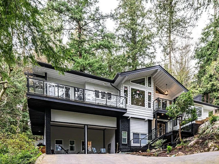 4621 Caulfeild Drive, West Vancouver, BC, V7W 1E9