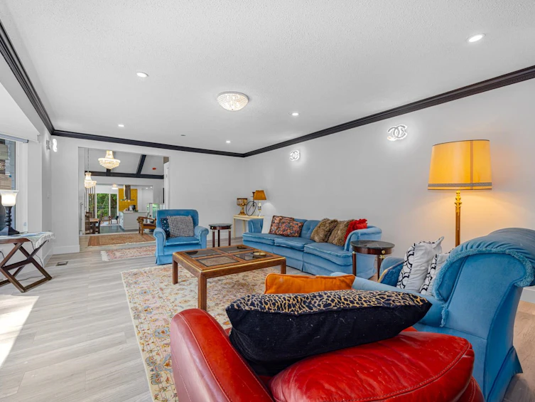4621 Caulfeild Drive, West Vancouver, BC, V7W 1E9 - 12