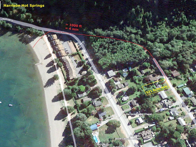 571 Echo Avenue, Harrison Hot Springs, BC, V0M 1K0 - 9