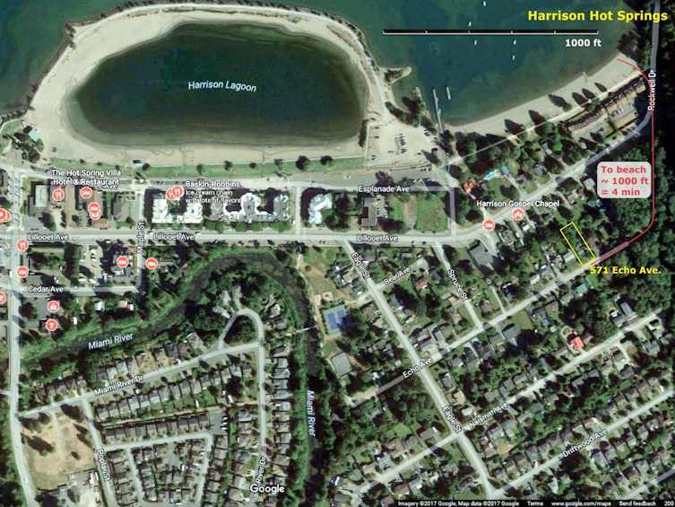 571 Echo Avenue, Harrison Hot Springs, BC, V0M 1K0 - 10