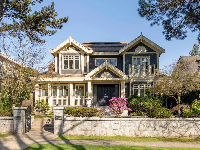 5850 Cartier Street, Vancouver BC V6M 3A7
