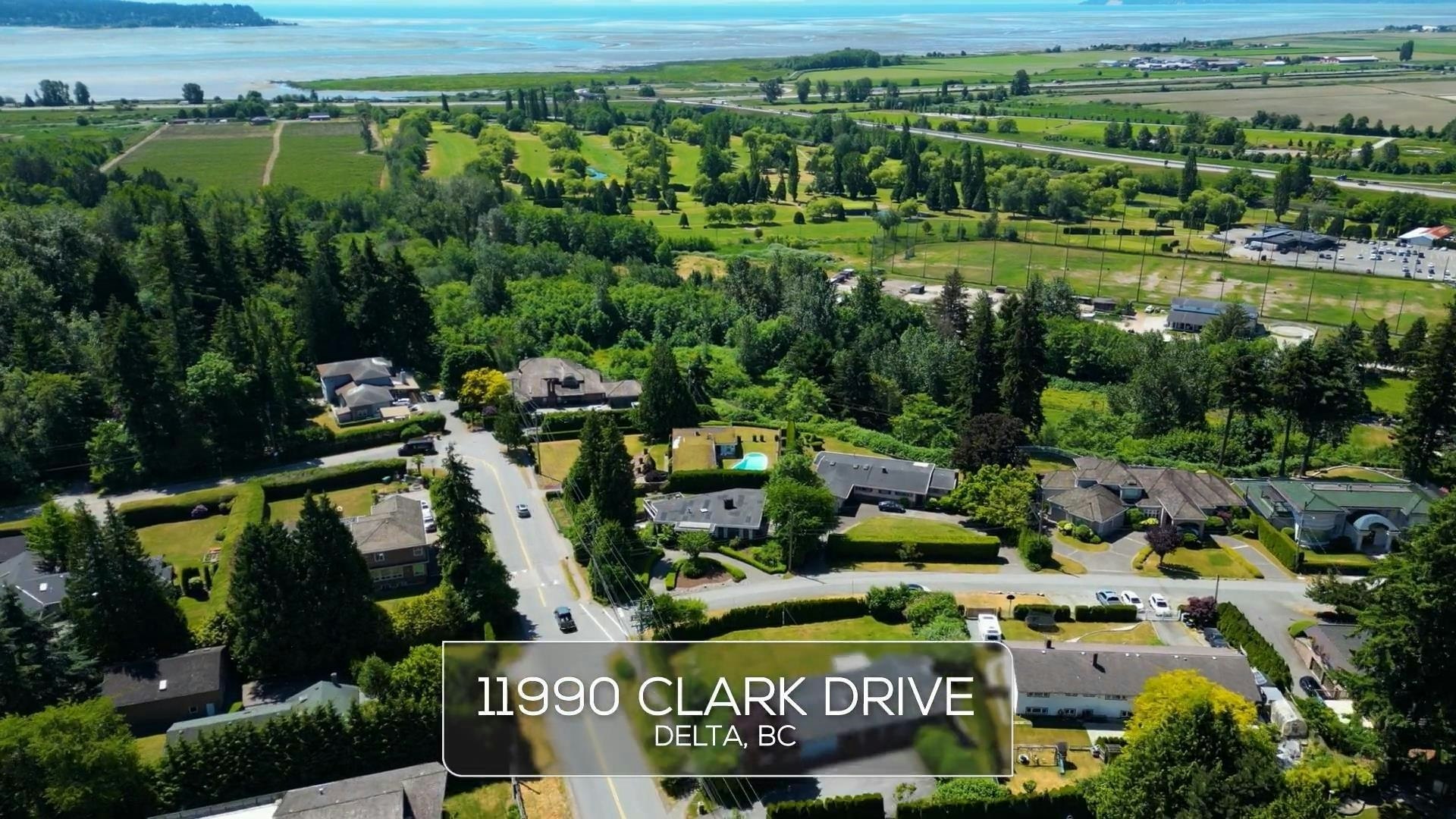 Lot #2-11990 Clark Drive, Delta, BC, V4E 1A6