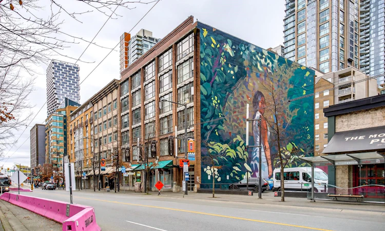 507-1249 Granville Street