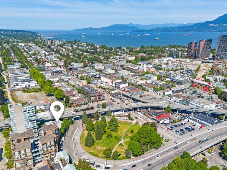 401-1562 W 5th Avenue, Vancouver, BC, V6J 5H9 - 37