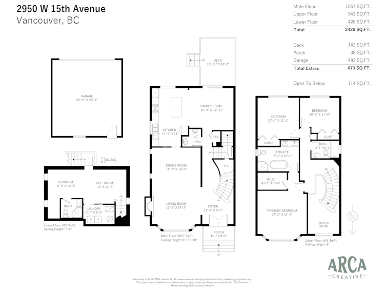2950 W 15th Avenue, Vancouver, BC, V6K 3A3 - 33