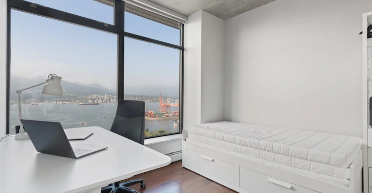 3302-128 W Cordova Street, Vancouver, BC, V6B 0E6 - 10