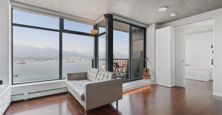 3302-128 W Cordova Street, Vancouver, BC, V6B 0E6