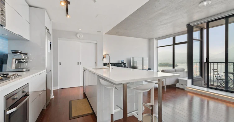3302-128 W Cordova Street, Vancouver, BC, V6B 0E6 - 4