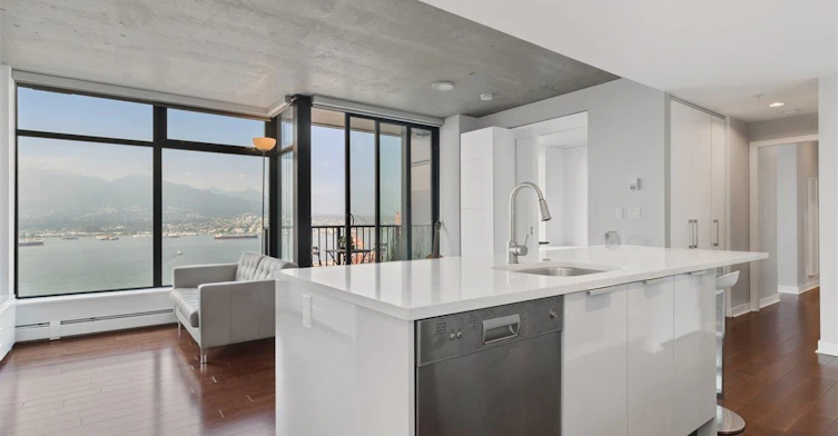 3302-128 W Cordova Street, Vancouver, BC, V6B 0E6 - 5