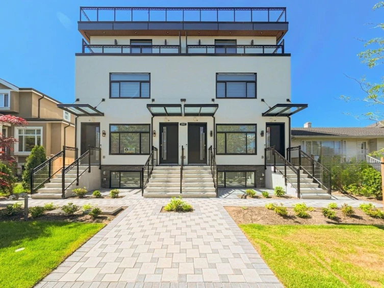 1-2557 W King Edward Avenue, Vancouver, BC, V6L 1T5