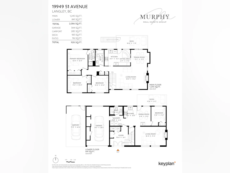 19949 51 Avenue, Langley, BC, V3A 7P2 - 40
