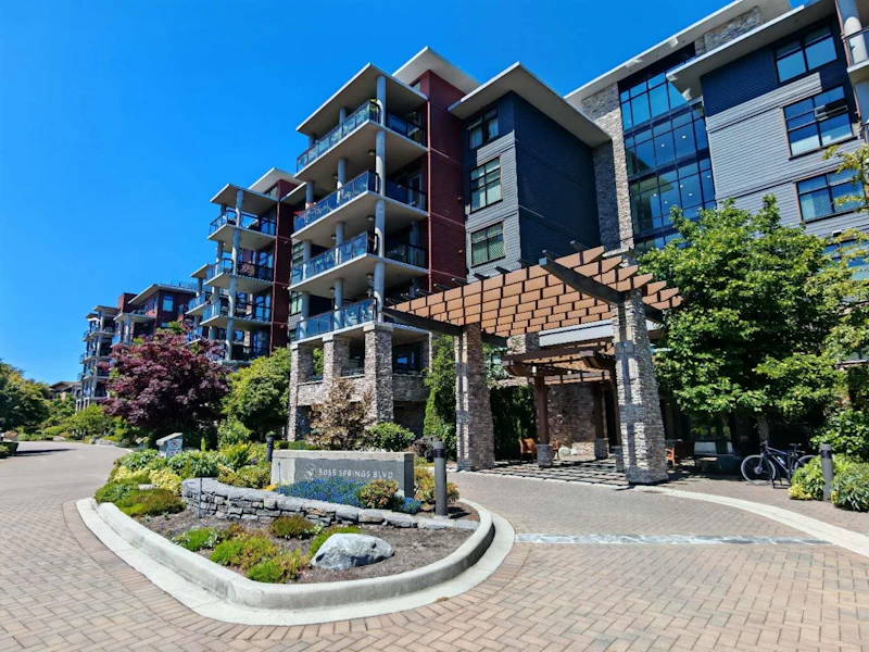 302 - 5055 Springs Boulevard, Delta BC V4M 0A5