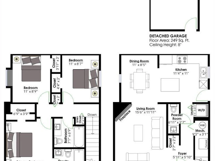 2128 Adanac Street, Vancouver, BC, V5L 2E7 - 36