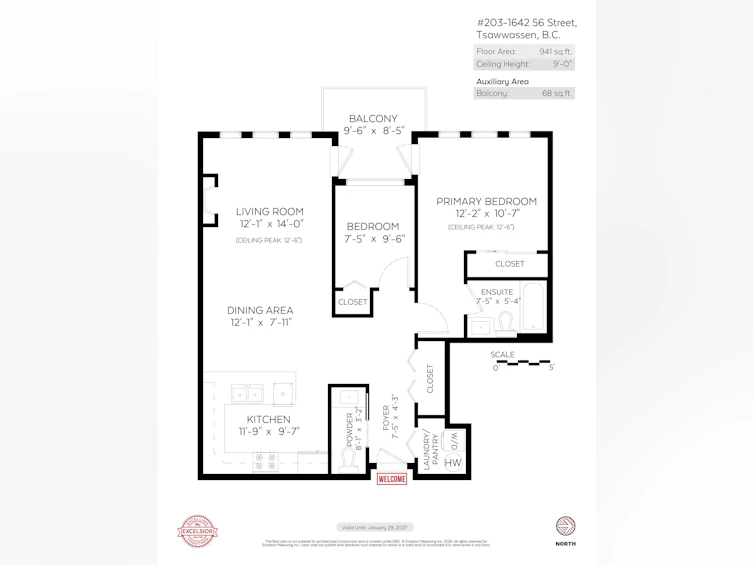 203-1642 56 Street, Delta, BC, V4L 0A2 - 27