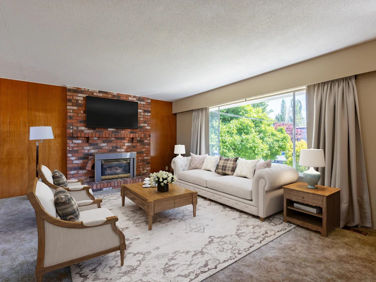 3371 Vincent Street, Port Coquitlam, BC, V3B 3T5 - 3