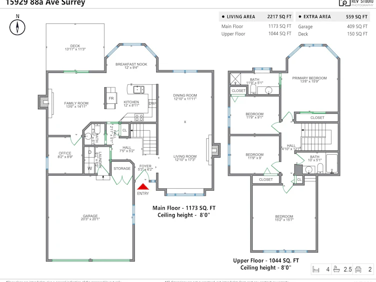 15929 88a Avenue, Surrey, BC, V4N 2X9 - 28