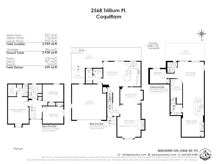 2568 Trillium Place, Coquitlam, BC, V3E 2G3 - 38